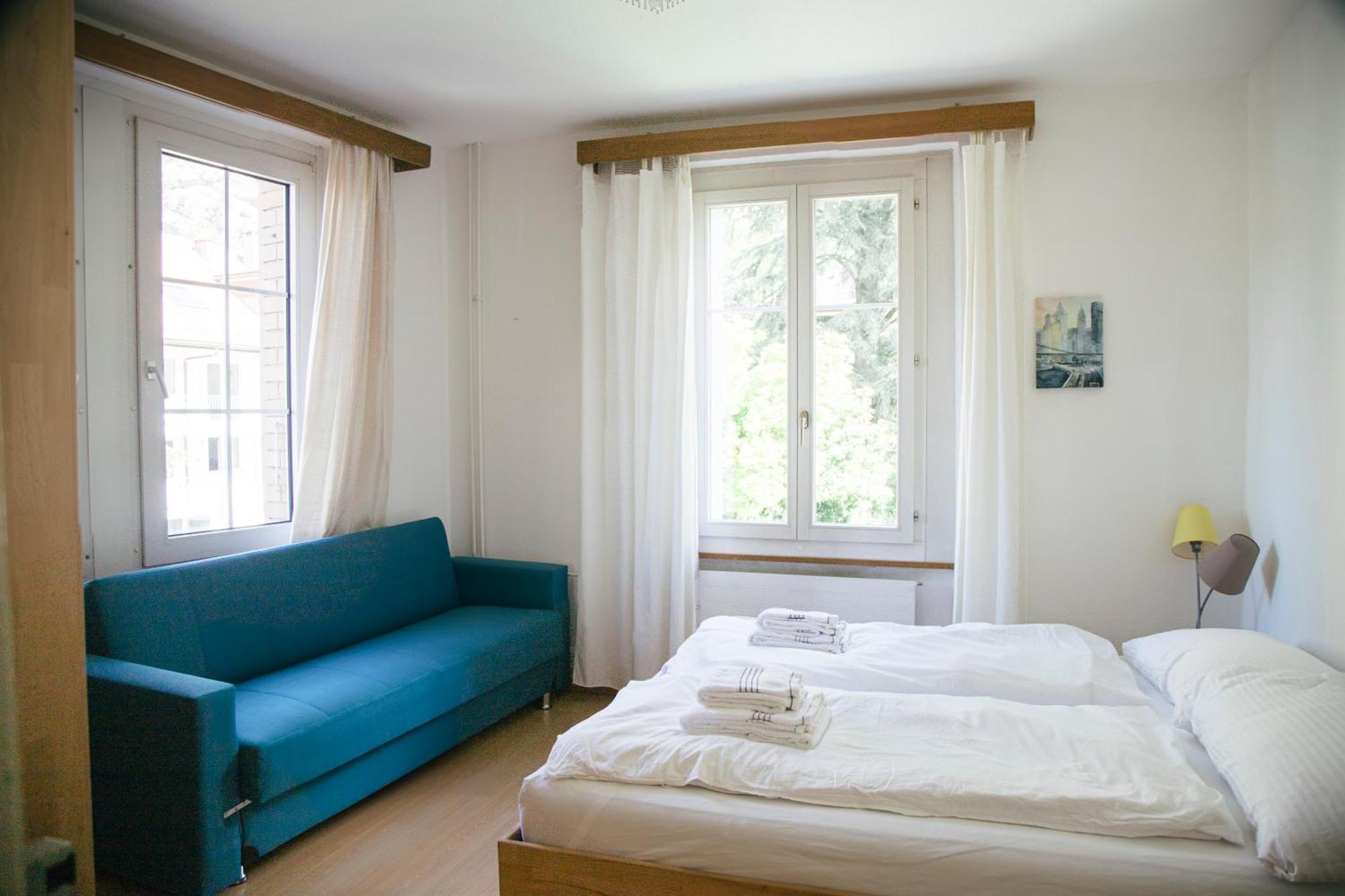 Between Lakes Apartments - 54 インターラーケン 部屋 写真