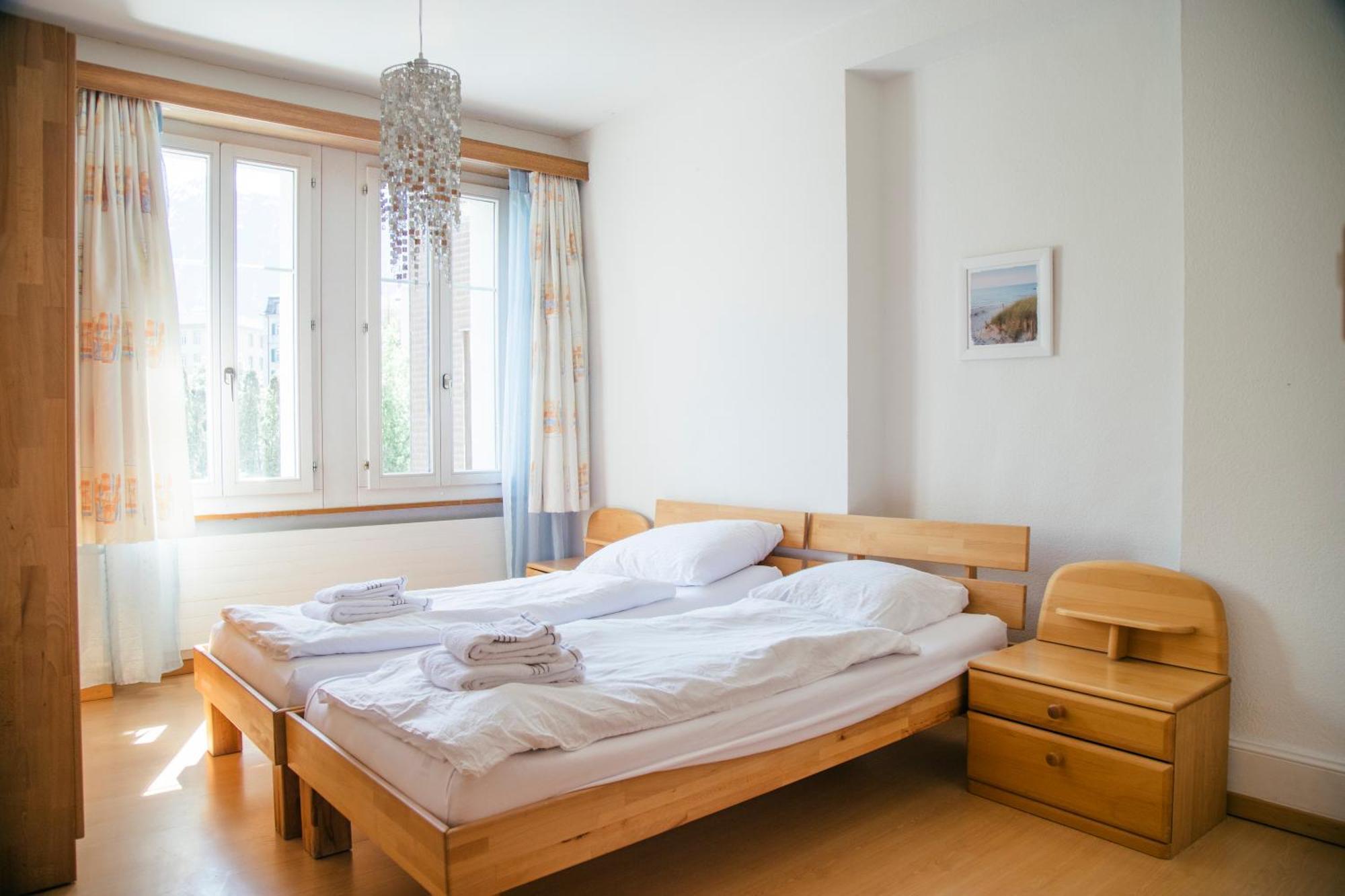 Between Lakes Apartments - 54 インターラーケン 部屋 写真